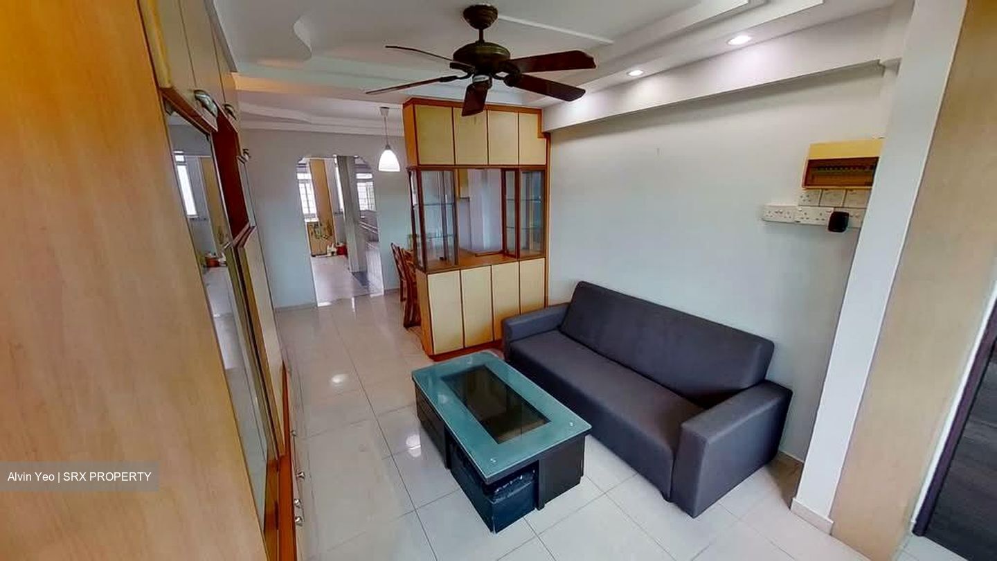 Blk 97 Crescent View (Queenstown), HDB 3 Rooms #558741071